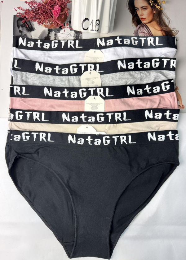 Majtki damskie Roz S/M-L/XL , Mix kolor Paczka 24 szt